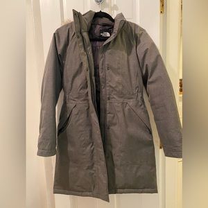 Northface Arctic Parka